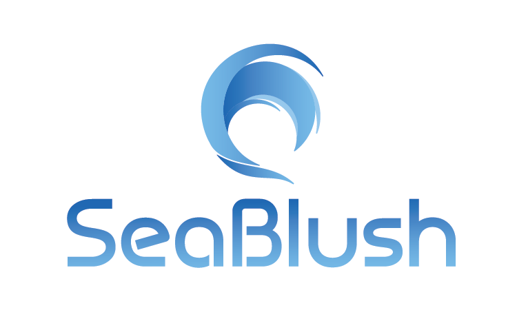 SeaBlush logo