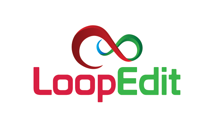 LoopEdit logo