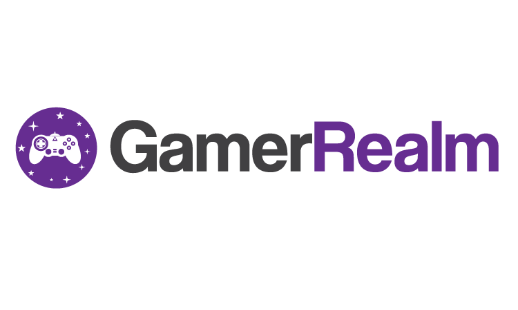 GamerRealm logo