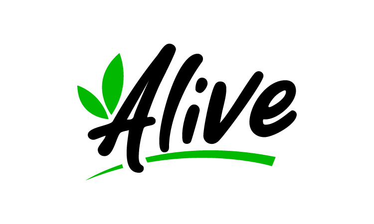 Alive.ly - Great premium domain marketplace