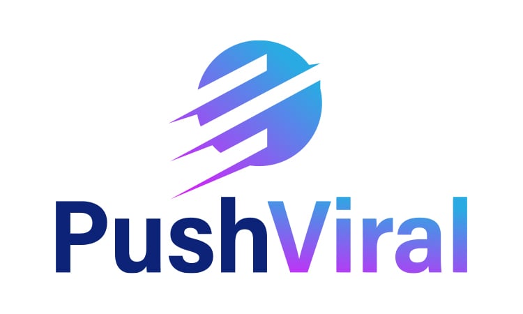 PushViral logo