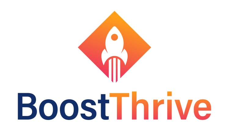 BoostThrive logo