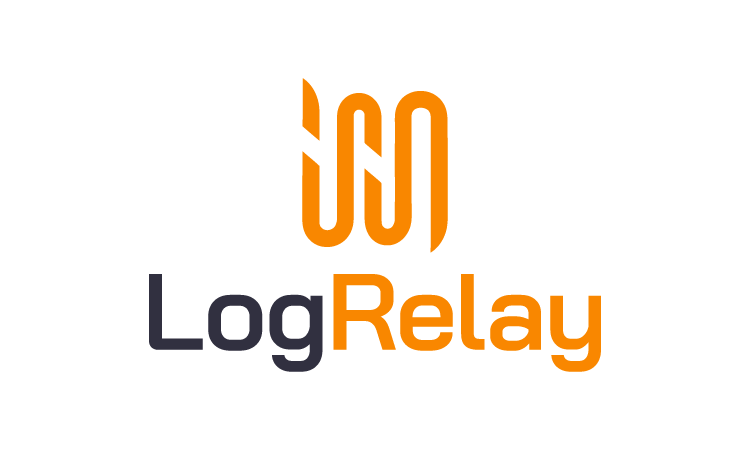 LogRelay logo