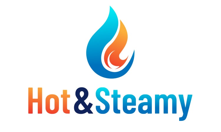 HotAndSteamy logo