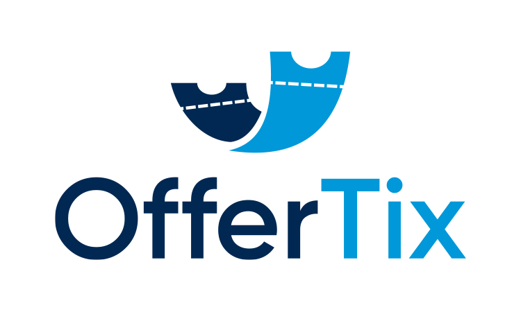 OfferTix.com - buy Unique premium domains