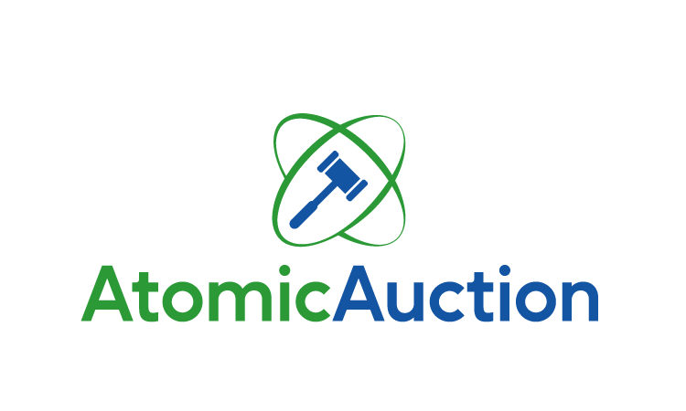 AtomicAuction.com - buy Catchy premium names