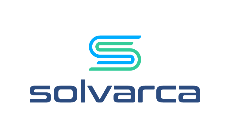 SolvArca logo