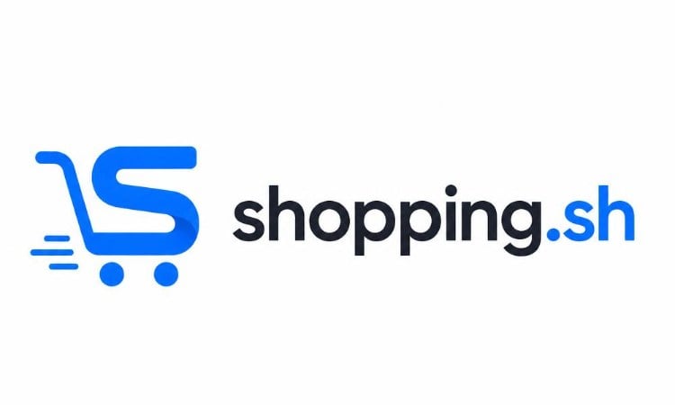 Shopping logo