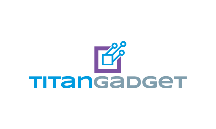 TitanGadget logo