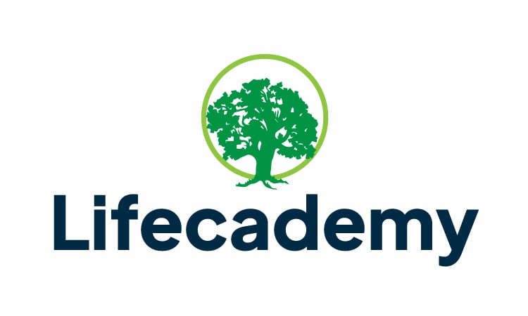 Lifecademy logo