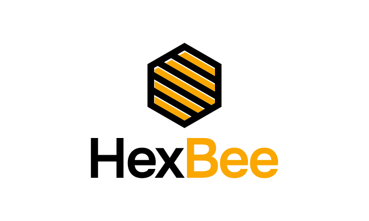 HexBee logo