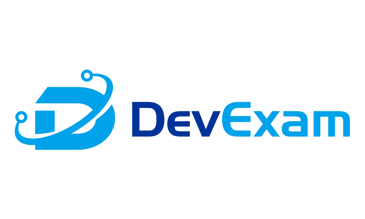 DevExam logo