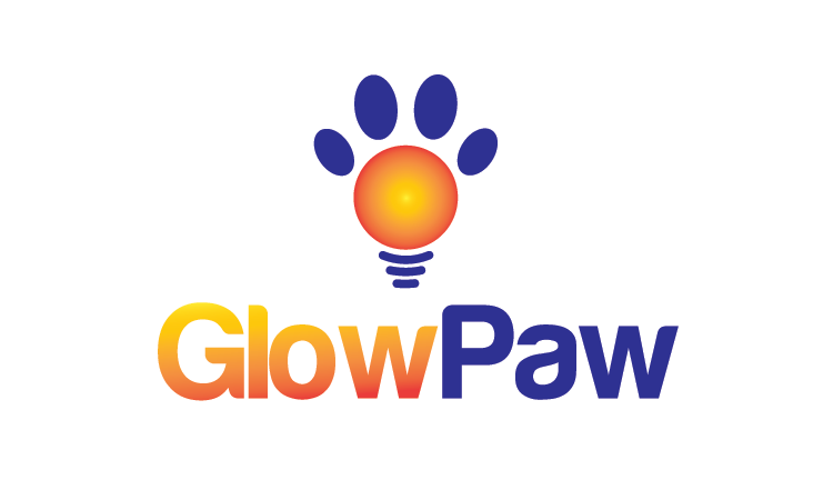 GlowPaw.com - Creative premium domain marketplace
