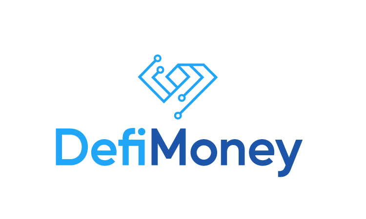 DefiMoney.com - Cool premium domain marketplace