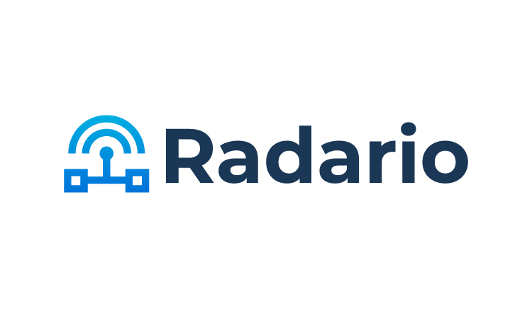 Radario.com - buy Unique premium domains