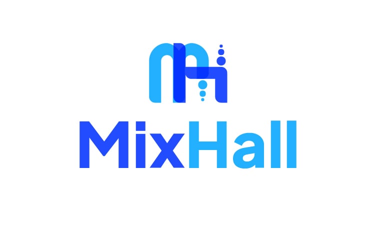 MixHall logo