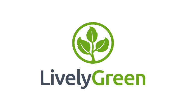 LivelyGreen.com - Best domains for sale