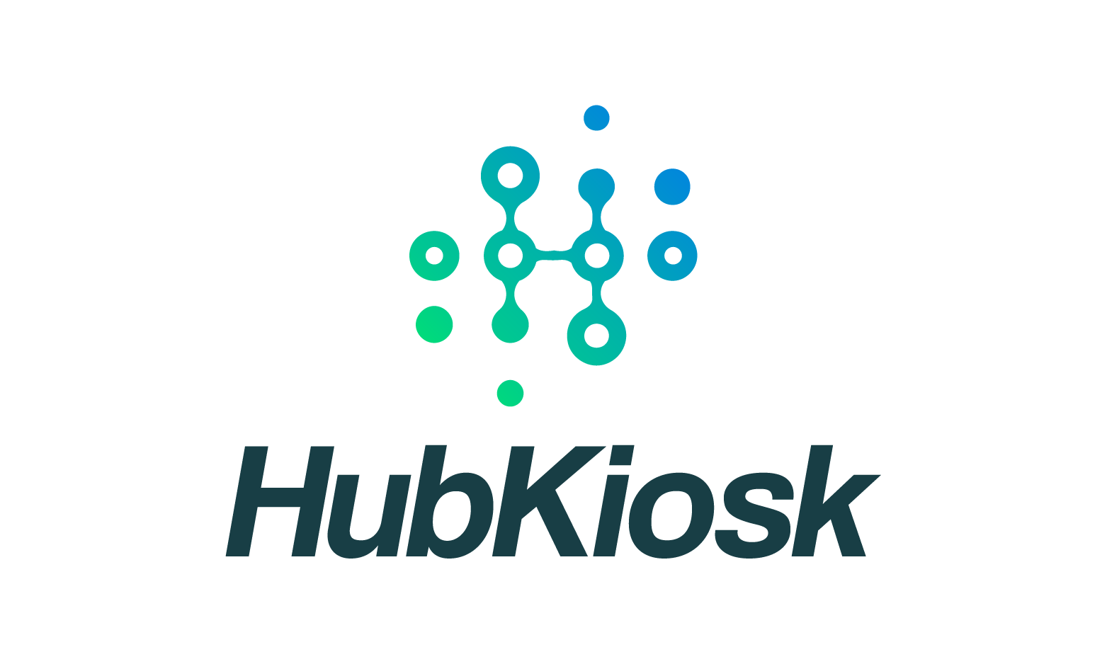 HubKiosk logo