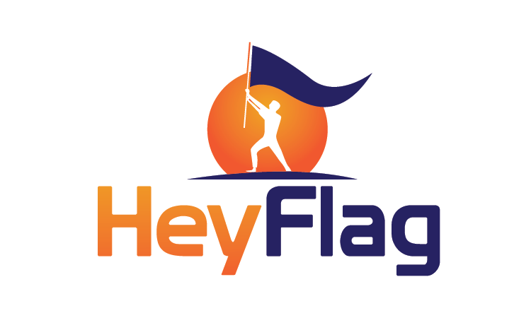 HeyFlag logo