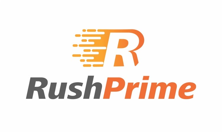 RushPrime logo