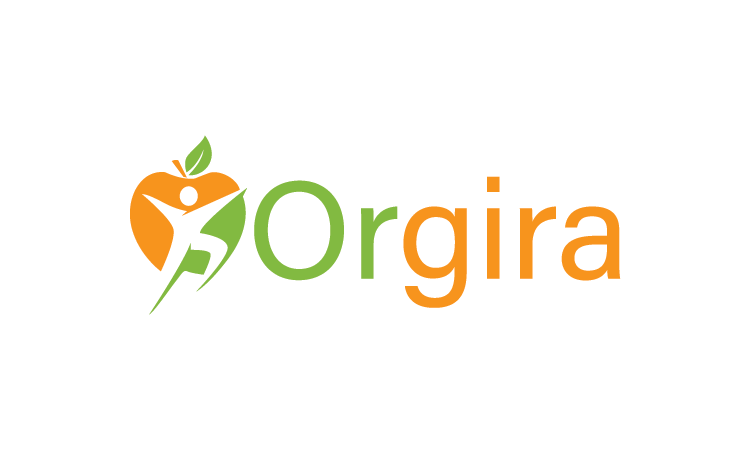 Orgira logo