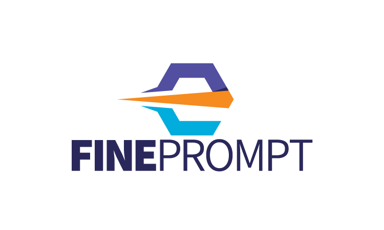FinePrompt logo