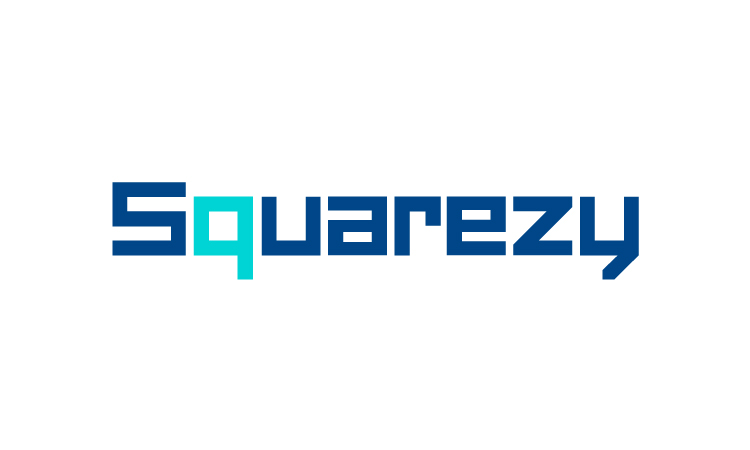 Squarezy.com - Creative premium domains for sale