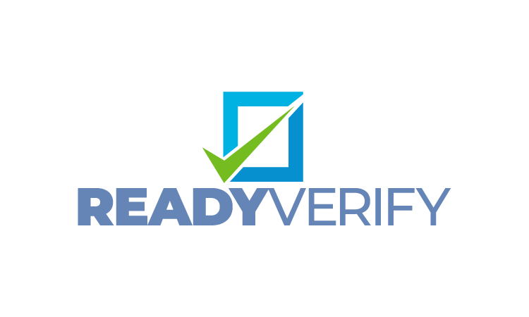 ReadyVerify logo