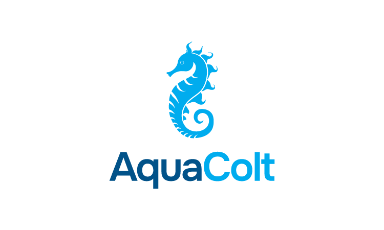 AquaColt.com - Unique premium domain marketplace
