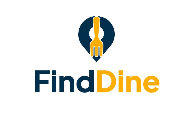 FindDine logo