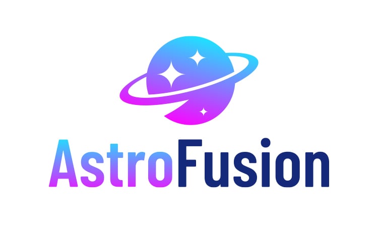 AstroFusion logo
