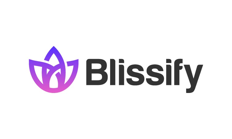 Blissify logo