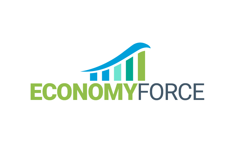 EconomyForce.com - Great premium domains