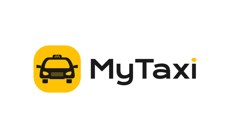 MyTaxi logo