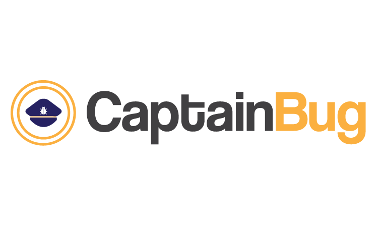 CaptainBug logo