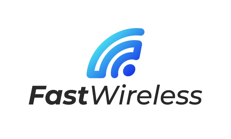 FastWireless logo