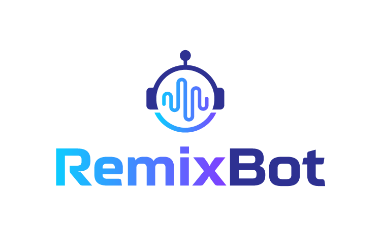RemixBot logo