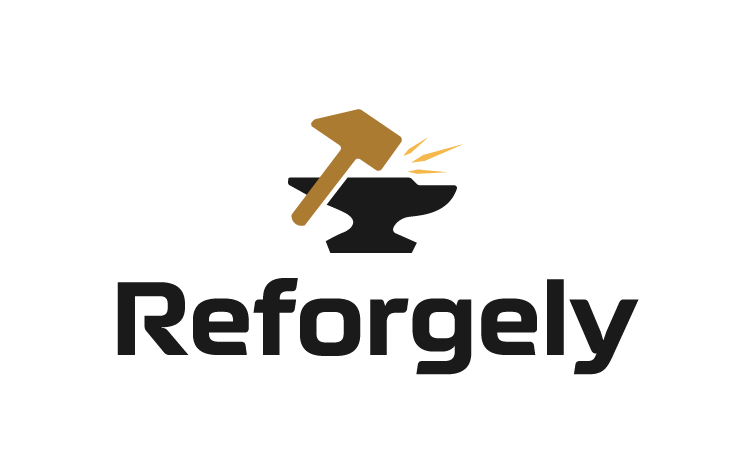 Reforgely.com - buy Creative premium domains