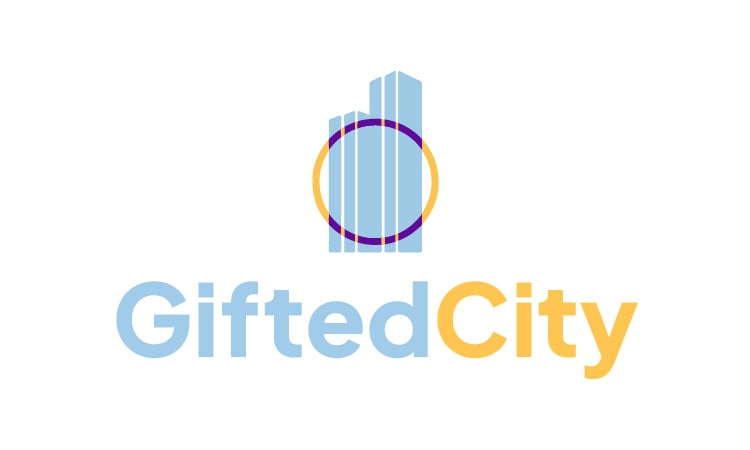 GiftedCity logo