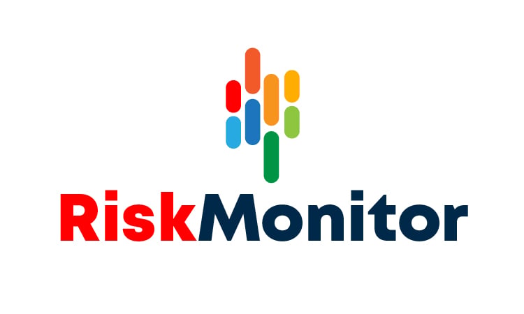 RiskMonitor logo