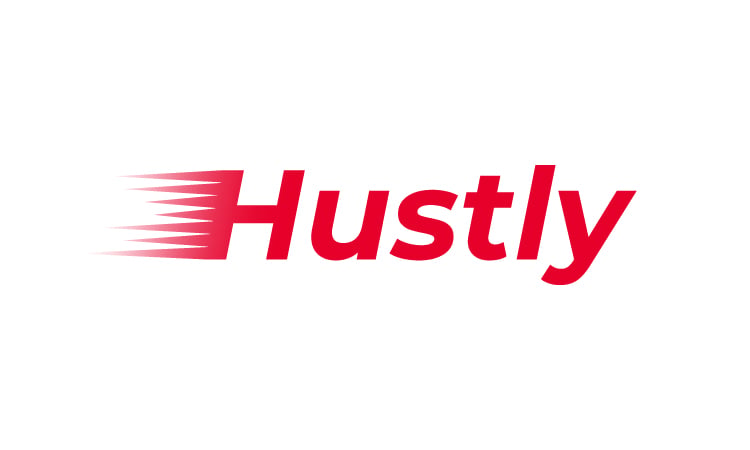 Hustly logo