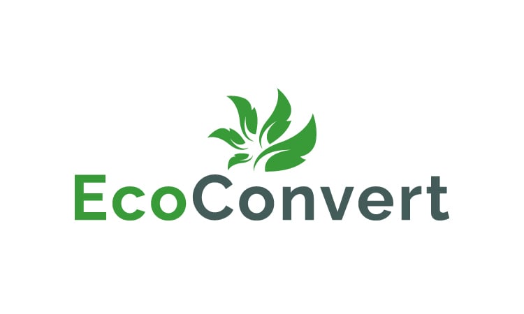 EcoConvert logo