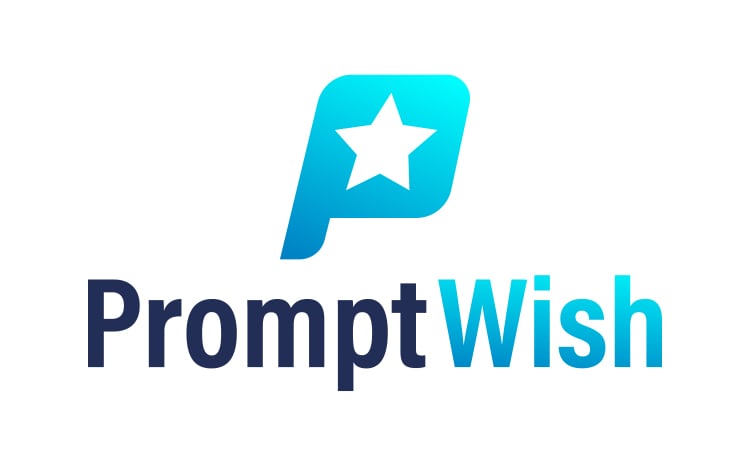 PromptWish logo