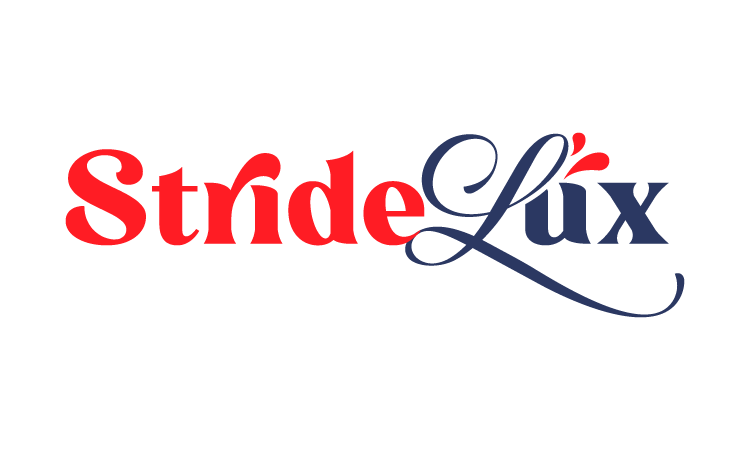 StrideLux.com - buy Best premium domains