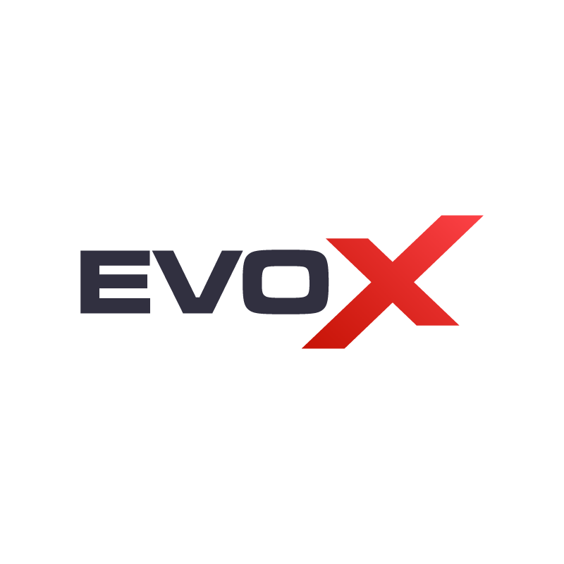 EvoX logo