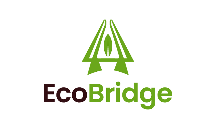 EcoBridge logo