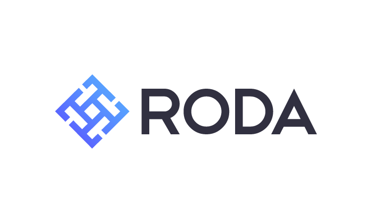 RODA logo