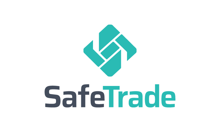 SafeTrade logo