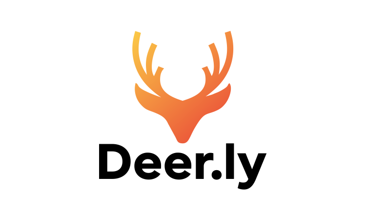 Deer.ly - Creative premium domain marketplace