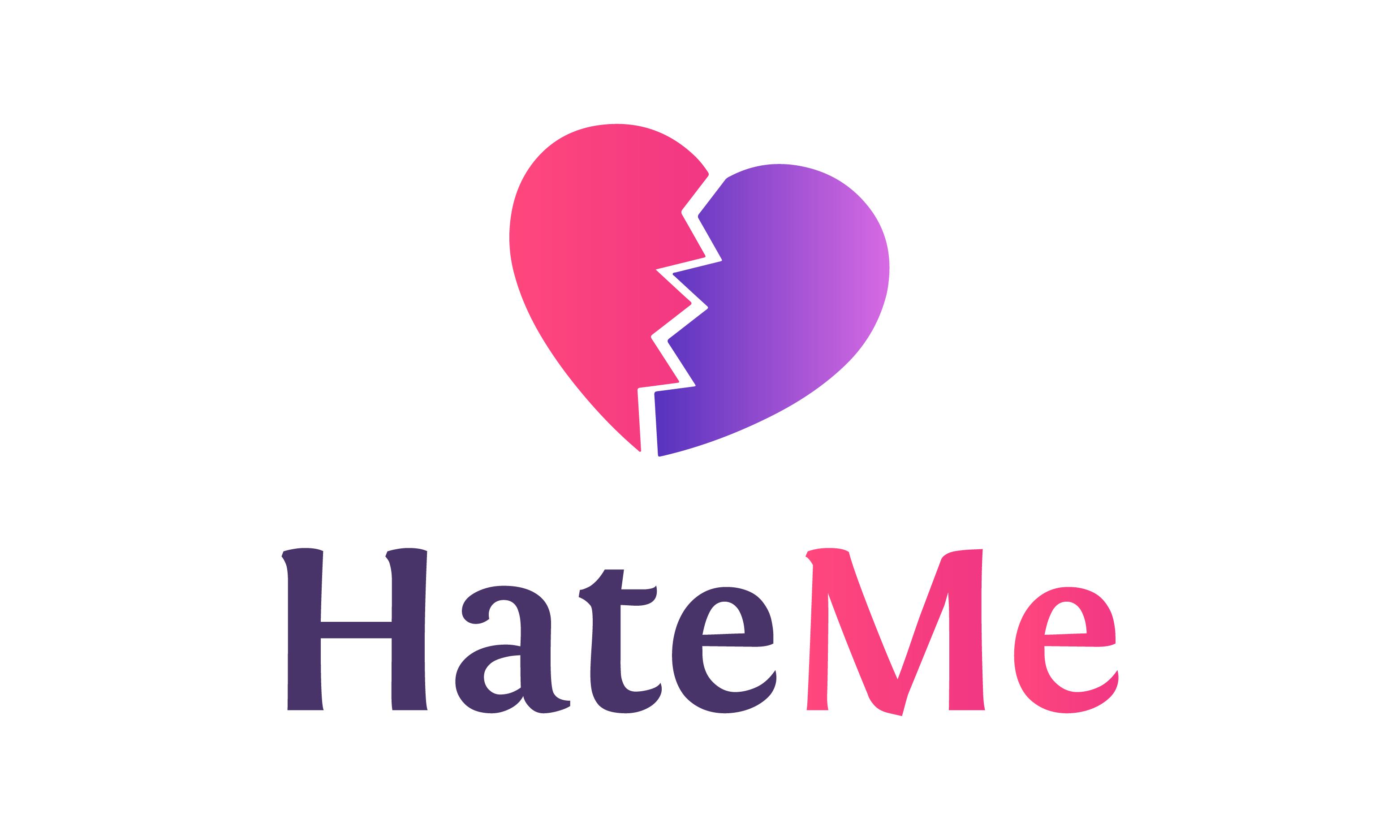 HateMe logo